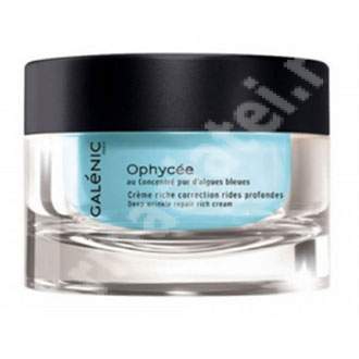 Crema antirid corectoare piele uscata Ophycee, 50 ml, Galenic