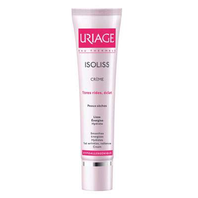 Crema antirid piele tanara si ten uscat Isoliss, 40 ml, Uriage