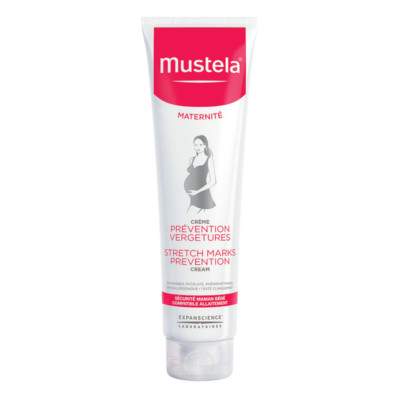 Crema antivergeturi Maternite, 150 ml, Mustela