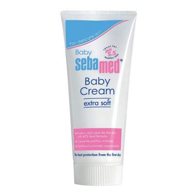 Crema Baby Extrasoft, 50 ml, SebaMed