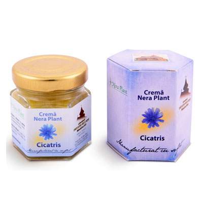 Crema Cicatris, 40 g, Nera Plant