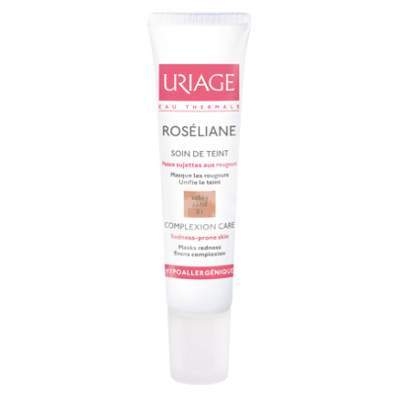 Crema coloranta, Roseliane, nuanta 01, 15 ml, Uriage