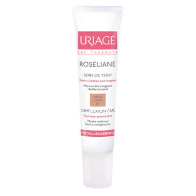 Crema coloranta Roseliane, Nuanta 01, 15 ml, Uriage