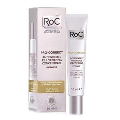 Crema concentrata antirid regenerant intensiv Pro-Correct, 30 ml, Roc Division