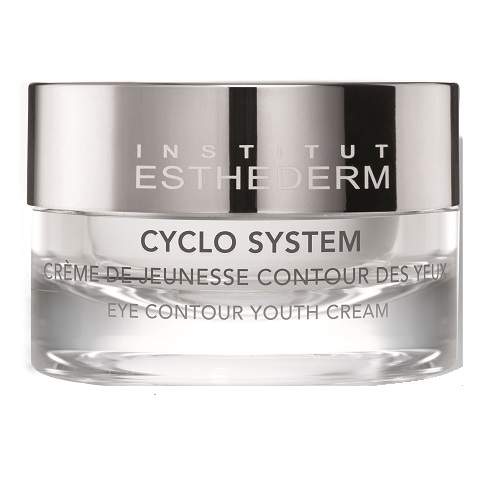 Crema pentru conturul ochilor Cyclo System, 15 ml, Esthederm