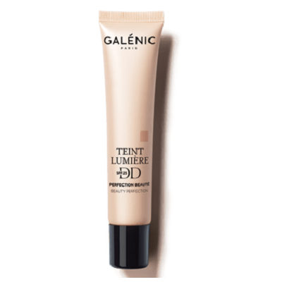 Crema DD hidratanta, nuantatoare, iluminatoare, SPF25, Teint Lumiere, Nude, 30 ml, Galenic