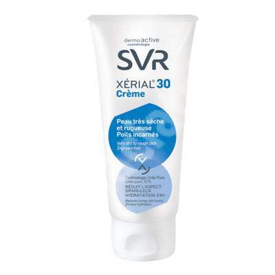 Crema de corp anti-rugozitati Xerial 30, 100 ml, Svr