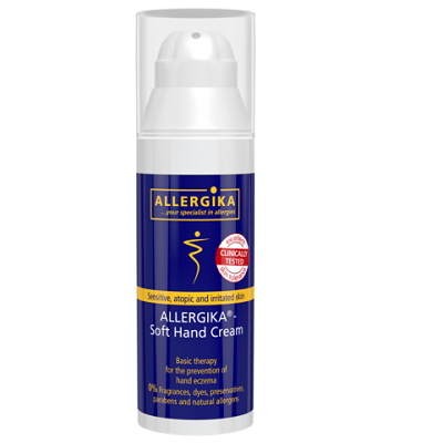 Crema de maini, 50ml, Allergika