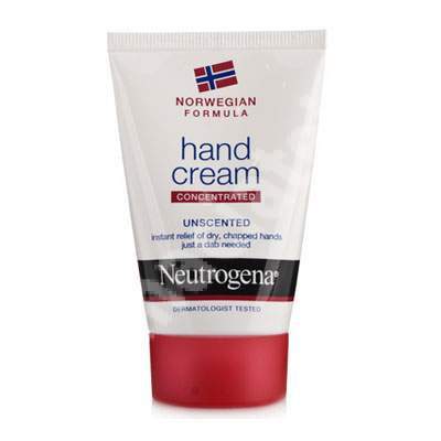 Crema de maini neparfumata Neutrogena, 50 ml, Johnson&Johnson