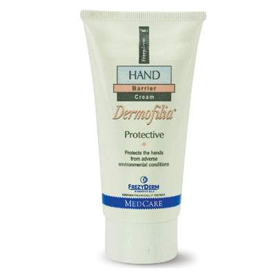 Crema de maini protectoare Dermofilia, 75 ml, Frezyderm