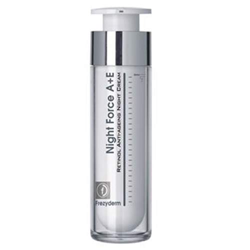 Crema de noapte cu retinol anti-age, 50 ml, Frezyderm