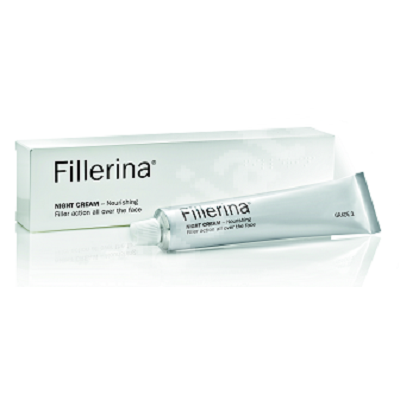 Crema de noapte Fillerina Gradul 3, 50 ml, Labo