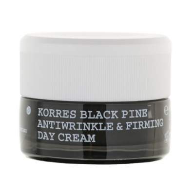 Crema de zi anti-rid, fermitate si lifting cu pin negru pentru ten normal-mixt, 40 ml, Korres