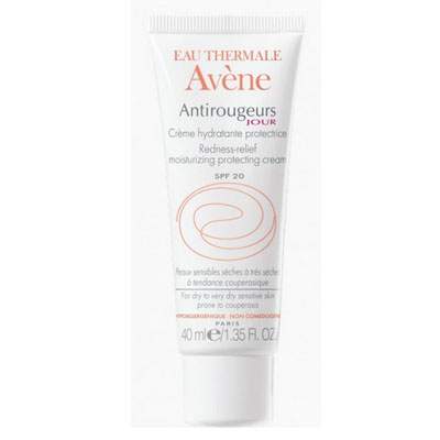 Crema de zi anti-roseata cu actiune intensiva - Avene, 40 ml, Pierre Fabre