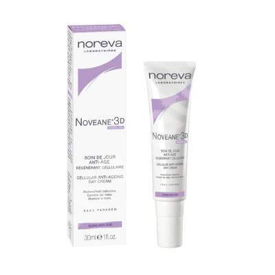 Crema de zi antirid Noveane 3D, 30 ml, Noreva