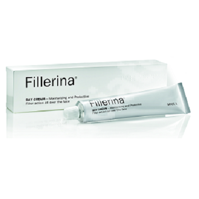 Crema de zi Fillerina, Gradul 2, 50 ml, Labo