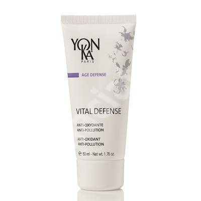 Crema de zi Vital Defense, 35350, 50 ml, YonKa