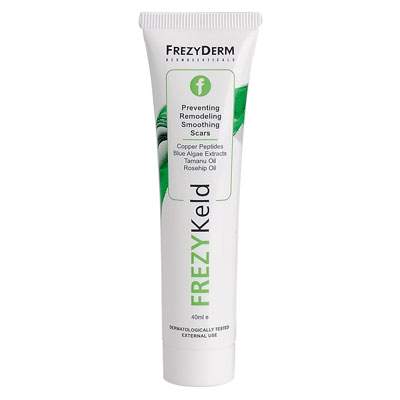 Crema delicata pentru prevenirea cicatricilor Frezykeld, 40 ml, Frezyderm