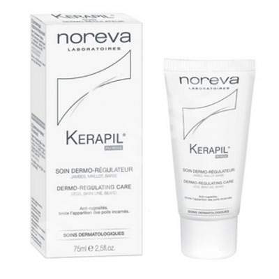 Crema dermoregulatoare Kerapil, 75 ml, Noreva