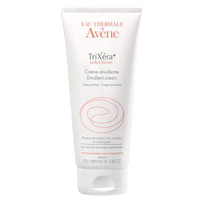 Crema emolienta Avene Trixera Selectioase, 200 ml, Pierre Fabre