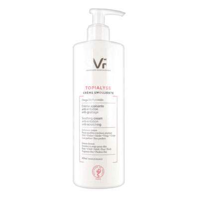 Crema emolienta, Topialyse, 400 ml, Svr