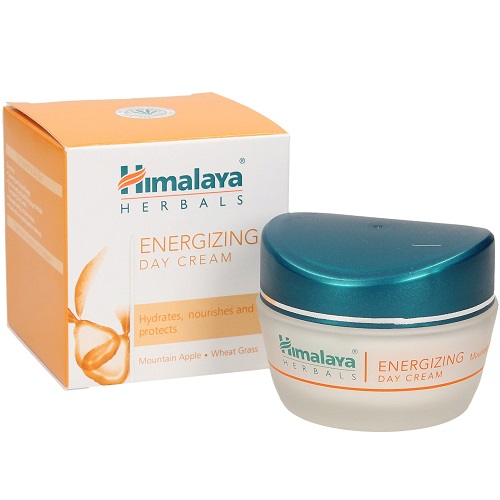 Crema energizanta pentru zi, 50 g, Himalaya