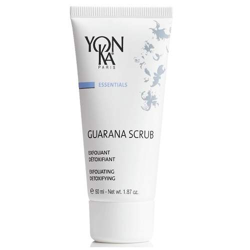 Crema exfolianta Guarana Scrub, 50 ml, YonKa