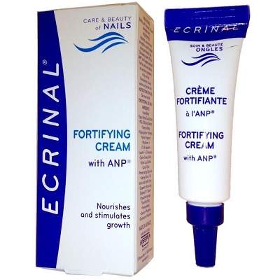 Crema fortifianta pentru unghii, Ecrinal, 10 ml, Asepta