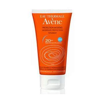 Crema fotoprotectoare, Avene SPF 20, 50 ml, Pierre Fabre