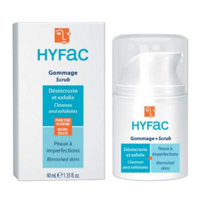 Crema gomaj, 40 ml, Hyfac