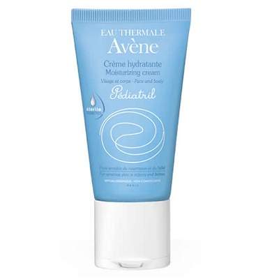 Crema hidratanta de ingrijire Avene Pediatril, +0luni, 50ml, Pierre Fabre