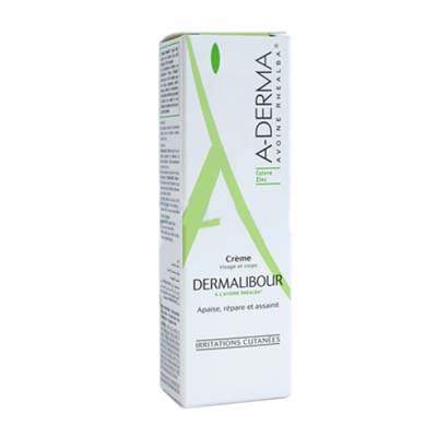 Crema hidratanta Dermalibour, 50 ml, A-Derma