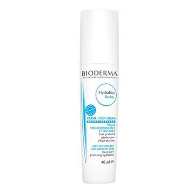 Crema hidratanta Hydrabio Riche, 40 ml, Bioderma