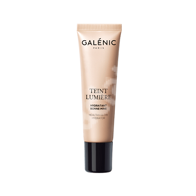 Crema hidratanta nuantatoare iluminatoare piele deschisa la culoare Teint Lumiere, Clair, 30 ml, Galenic