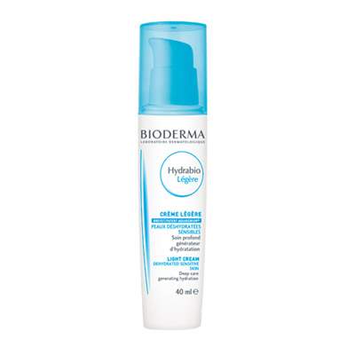 Crema Hydrabio Legere, 40 ml, Bioderma