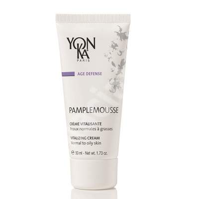 Crema iluminatoare pentru ten normal-gras Pamplemousse, 35310, 50 ml, YonKa 