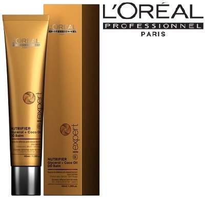 Crema Leave In Varfuri deteriorate Expert Nutrifier, 40ml, L'Oreal Professionnel