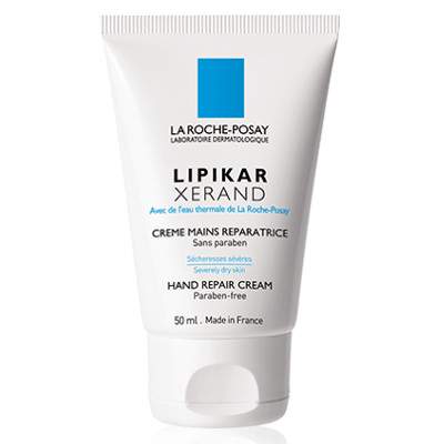 Crema maini reparatoare Lipikar Xerand, 50 ml, La Roche-Posay