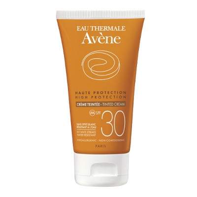 Crema nuantatoare SPF 30, 50 ml, Avene