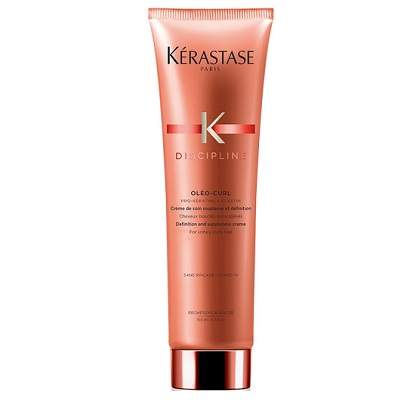 Crema Oleo Curl pentru definirea buclelor, 150ml, Kerastase Discipline