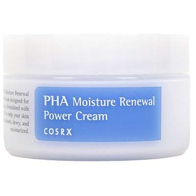 Crema pentru hidratare intensa cu PHA, 50ml, COSRX