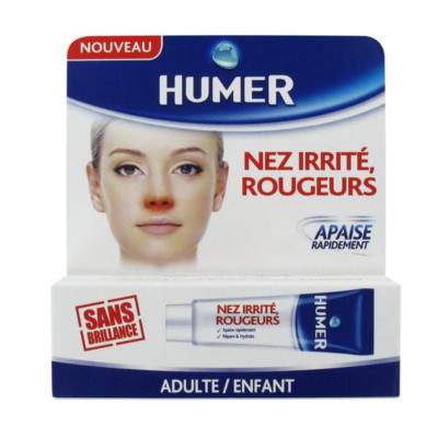 Crema pentru nas iritat si inrosit Humer, 15 ml, Urgo