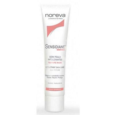 Crema pentru piele sensibila cu tendinta de inrosire Sensidiane Riche, 40 ml, Noreva