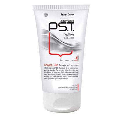 Crema pentru reconstructia pielii Pasul 4 PST, 50 ml, Frezyderm