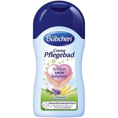 Crema Pflegebad, 400 ml, Bubchen