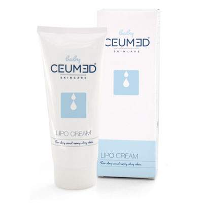 Crema piele sensibila pentru bebelusi, 100 g, Ceumed