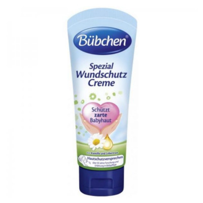 Crema protectoare pentru copii, 75 ml, Bubchen