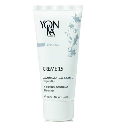 Crema purifianta si echilibranta Creme 15, 50 ml, YonKa