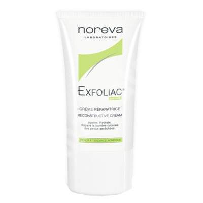 Crema reconstructiva Exfoliac, 40 ml, Noreva