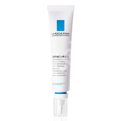 Crema renovatoare pentru ten gras Effaclar K+, 30 ml, La Roche Posay